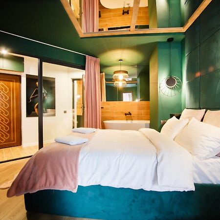 אורדאה Green Velvet City Retreat מראה חיצוני תמונה