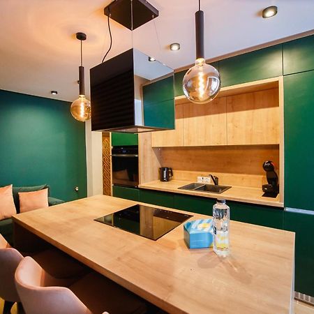 אורדאה Green Velvet City Retreat מראה חיצוני תמונה