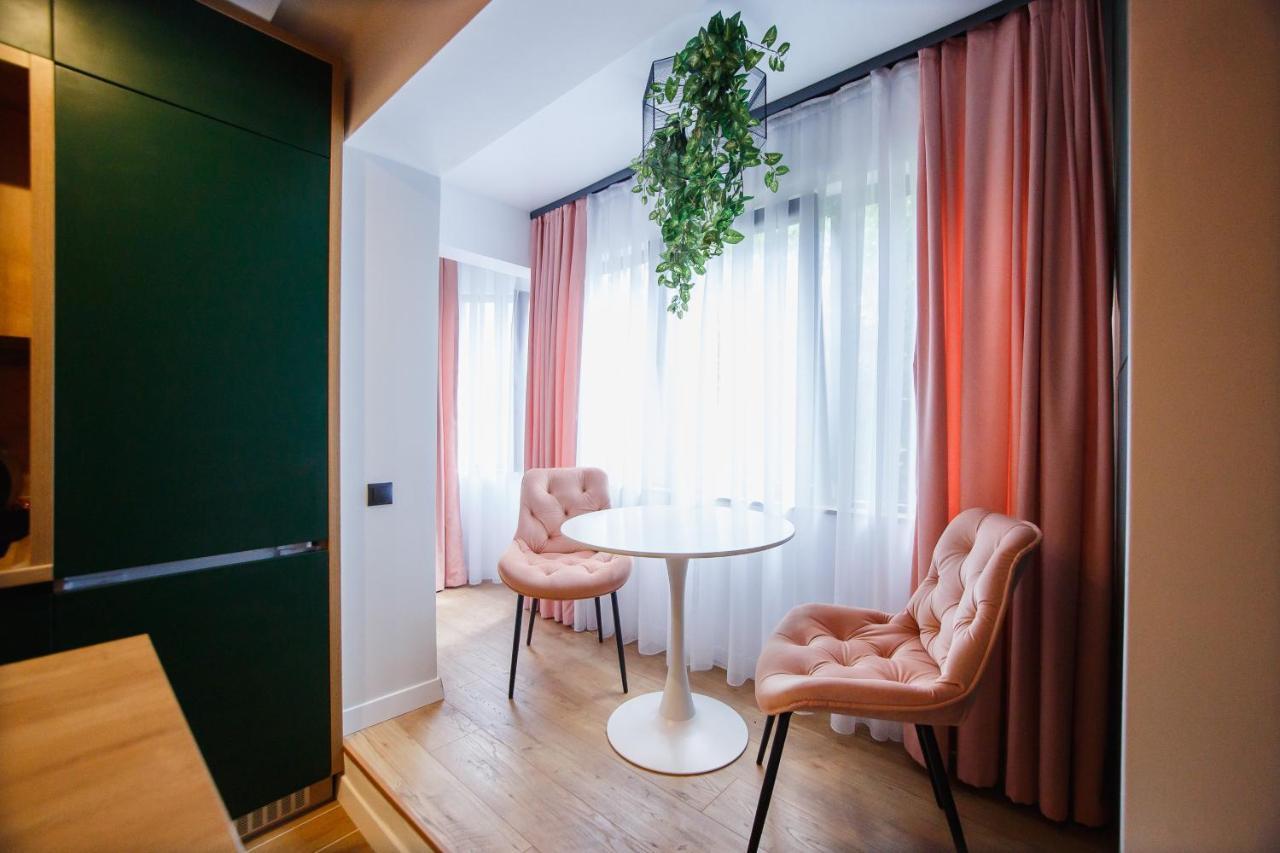 אורדאה Green Velvet City Retreat מראה חיצוני תמונה