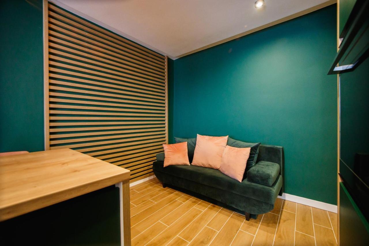 אורדאה Green Velvet City Retreat מראה חיצוני תמונה
