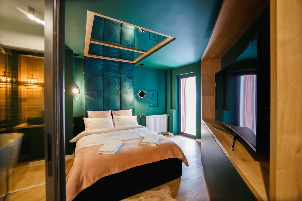אורדאה Green Velvet City Retreat מראה חיצוני תמונה