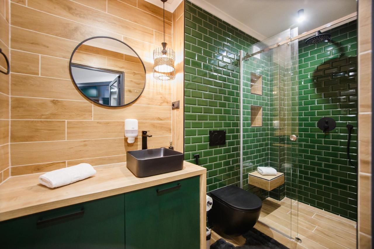 אורדאה Green Velvet City Retreat מראה חיצוני תמונה