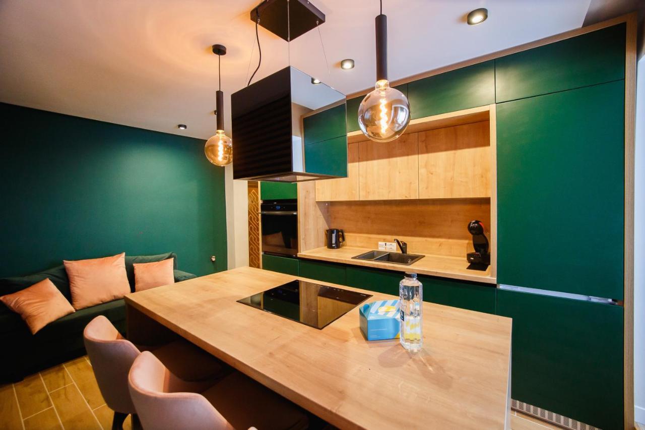 אורדאה Green Velvet City Retreat מראה חיצוני תמונה