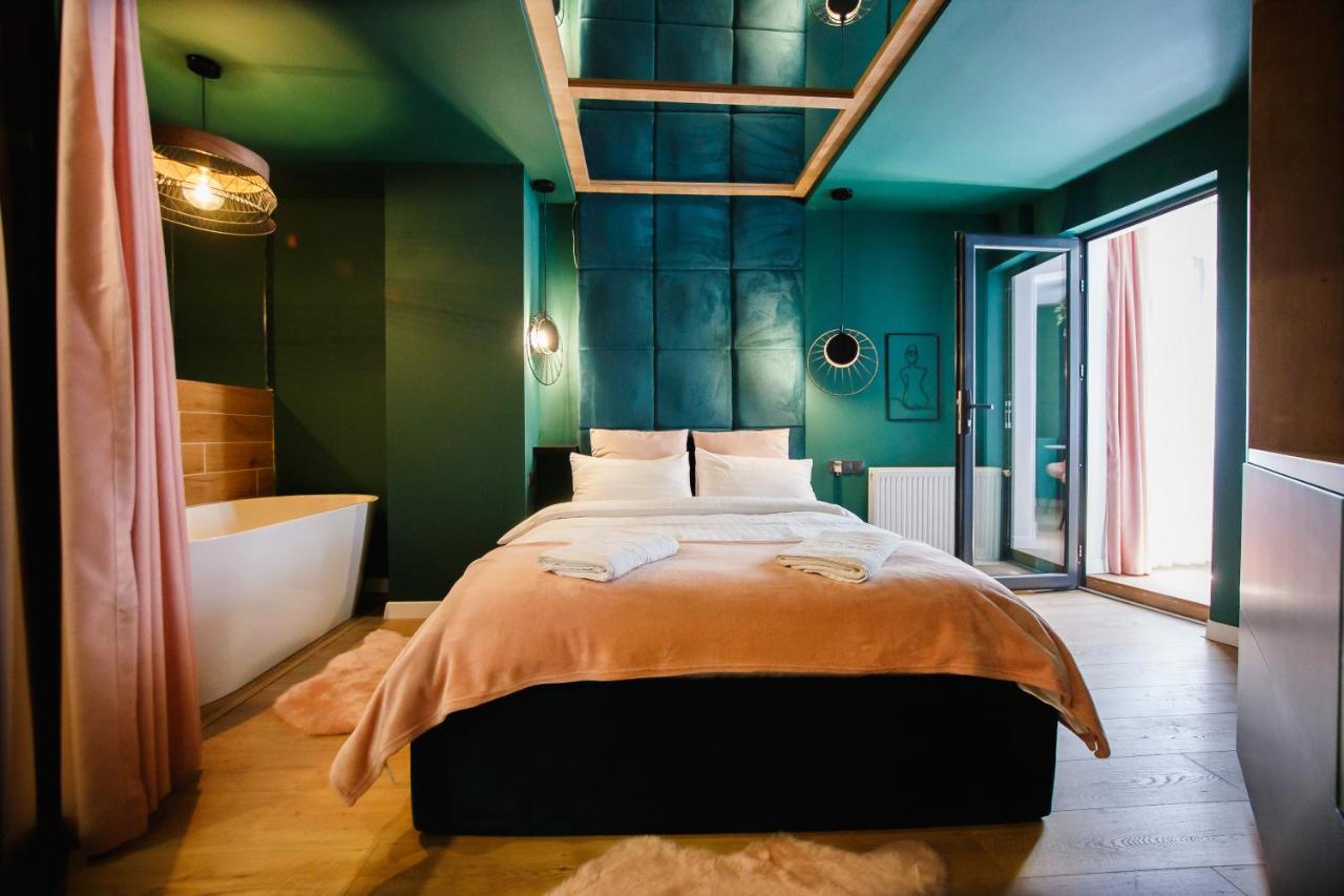 אורדאה Green Velvet City Retreat מראה חיצוני תמונה