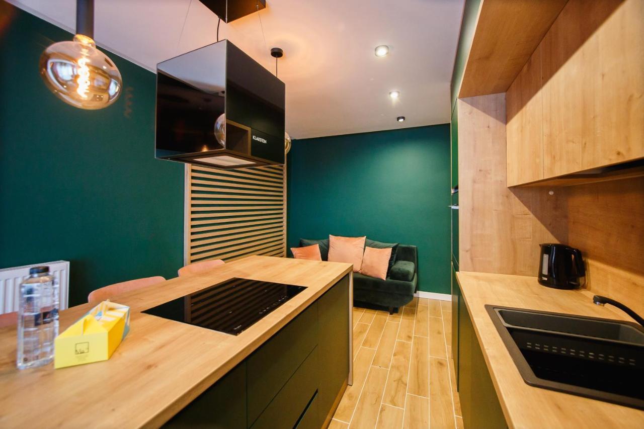 אורדאה Green Velvet City Retreat מראה חיצוני תמונה